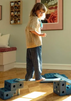 Sale 2er Set Balancierbalken Lernspielzeug|Holzspielzeug