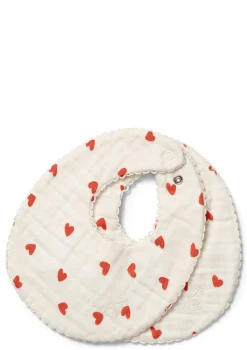 Online 2er Set Lätzchen 'Koa' Little Love Mulltücher|Mulltücher