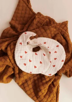 Online 2er Set Lätzchen 'Koa' Little Love Mulltücher|Mulltücher