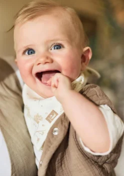 Best 2er-Set Bandana Lätzchen Leafy Dreams Lätzchen|Alle Accessoires