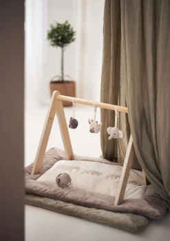 Clearance 3er-Set Anhänger für Spielbogen 'Animals' Spielbögen & Spieldecken|Lernspielzeug