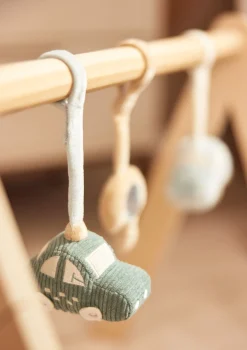 3er-Set Anhänger für Spieltrapez '' Spielbögen & Spieldecken|Lernspielzeug