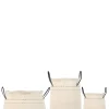 Sale 3er-Set Aufbewahrungskörbe Natural Kinder Aufbewahrung|Jugendzimmer