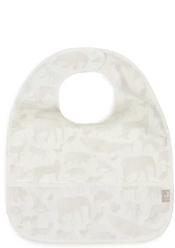 New 2er-Set Lätzchen 'Animals' Lätzchen