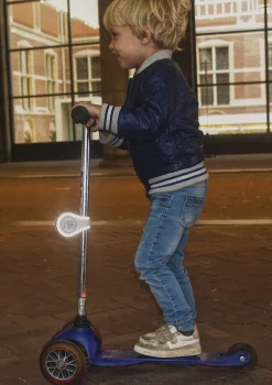 Clearance 2er-Set Magnet-Clips Canvas reflektierend Kinder Halterungen & Organisation