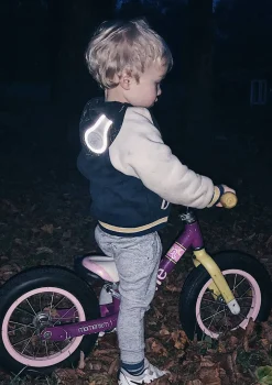 Clearance 2er-Set Magnet-Clips Canvas reflektierend Kinder Halterungen & Organisation