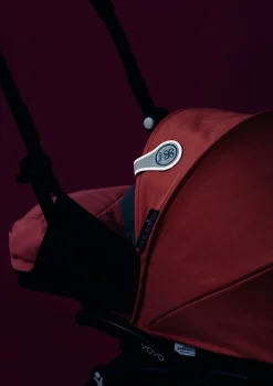 Clearance 2er-Set Magnet-Clips Canvas reflektierend Kinder Halterungen & Organisation