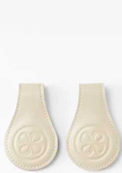 Discount 2er-Set Magnet-Clips Leder Kinder Halterungen & Organisation