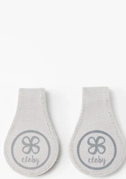 Discount 2er-Set Magnet-Clips Leder Kinder Halterungen & Organisation