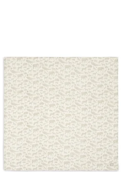 New 2er-Set Mulltücher 'Animals' 115 x 115 cm Mulltücher|Mulltücher