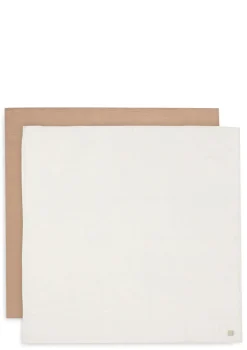 Best 2er-Set Mulltücher 115 x 115 cm Mulltücher|Mulltücher