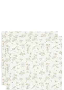 Discount 2er-Set Mulltücher 'Dreamy Mouse' 70 x 70 cm Mulltücher|Mulltücher