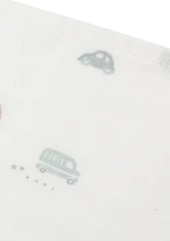 Hot 3er-Set Mulltücher '' 70 x 70 cm Mulltücher|Mulltücher