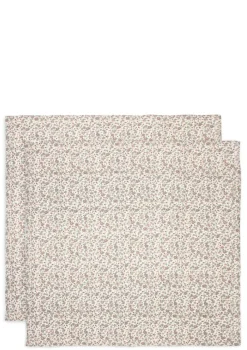 Outlet 2er-Set Mulltücher 115 x 115 cm Mulltücher|Mulltücher