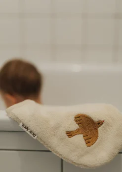 Clearance 2er-Set Waschlappen 'Paw' Badzubehör|Badzubehör