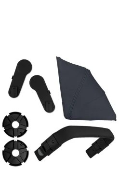 Outlet Erweiterungs-Set für 'Geo3' Kinder Kinderwagen|Geschwisterwagen