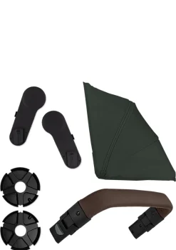 Erweiterungs-Set für 'Geo3' Kinder Kinderwagen|Geschwisterwagen