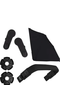 Best Erweiterungs-Set für 'Geo3' Kinder Kinderwagen|Geschwisterwagen