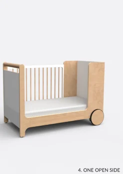 Sale Erweiterungsset fürs schaukelnde Baby- und Kleinkindbett Kinder Schutz-Zubehör Kinderzimmer|Babybetten & Kinderbetten