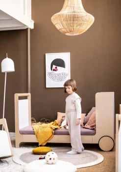 Sale Erweiterungsset fürs schaukelnde Baby- und Kleinkindbett Kinder Schutz-Zubehör Kinderzimmer|Babybetten & Kinderbetten