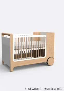 Sale Erweiterungsset fürs schaukelnde Baby- und Kleinkindbett Kinder Schutz-Zubehör Kinderzimmer|Babybetten & Kinderbetten