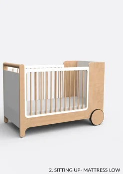 Sale Erweiterungsset fürs schaukelnde Baby- und Kleinkindbett Kinder Schutz-Zubehör Kinderzimmer|Babybetten & Kinderbetten