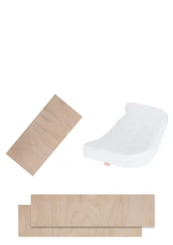 Clearance Erweiterungsset zum Juniorbett (inkl. Matratzenverlängerung) Kinder Schutz-Zubehör Kinderzimmer|Babybetten & Kinderbetten