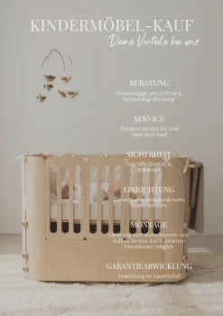 Clearance Erweiterungsset zum Juniorbett (inkl. Matratzenverlängerung) Kinder Schutz-Zubehör Kinderzimmer|Babybetten & Kinderbetten