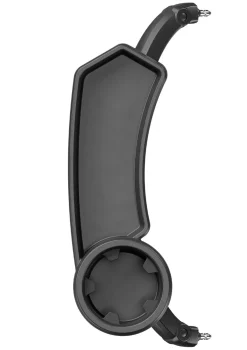 Esstisch dunkelgrau / schwarz Kinder Halterungen & Organisation