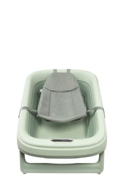 Clearance faltbare Badewanne 'Indigo Plus' inkl. Mesh-Einhang für Neugeborene Badzubehör|Badzubehör