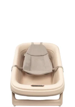 Discount faltbare Badewanne 'Indigo Plus' inkl. Mesh-Einhang für Neugeborene Badzubehör|Badzubehör