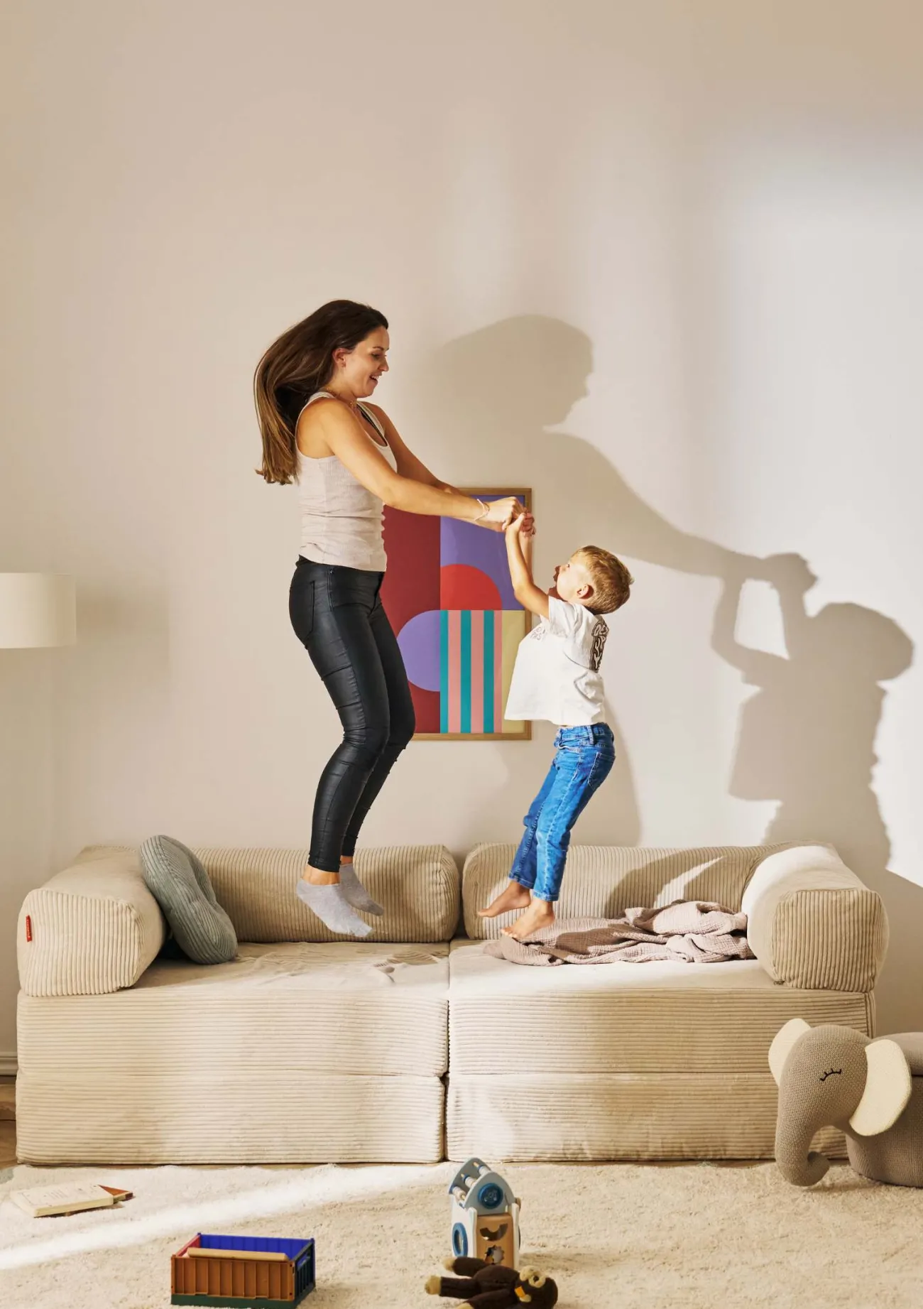 Clearance Family Sofa Kinder Spielmatten & Spieldecken|Jugendzimmer