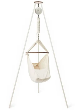 Clearance Federwiegen-Set 'Classic' Natur Kinder Beistellbetten & Babywiegen|Beistellbettchen & Babywiegen