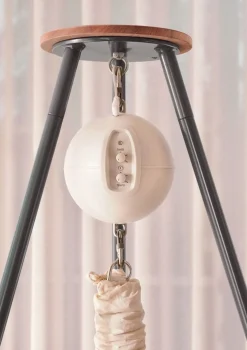 Clearance Federwiegen-Set 'Classic' Natur Kinder Beistellbetten & Babywiegen|Beistellbettchen & Babywiegen