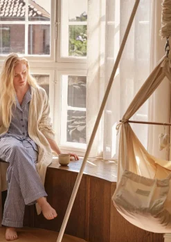 Online Federwiegen-Set 'Essential' Natur Kinder Beistellbetten & Babywiegen|Beistellbettchen & Babywiegen