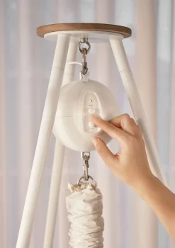 Online Federwiegen-Set 'Essential' Natur Kinder Beistellbetten & Babywiegen|Beistellbettchen & Babywiegen