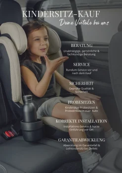 Sale Folgesitz 'Palm' inkl. Fußstütze Kinder Kindersitze|Folgesitz