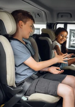 Outlet Folgesitz 'Palm' Kinder Kindersitze|Folgesitz