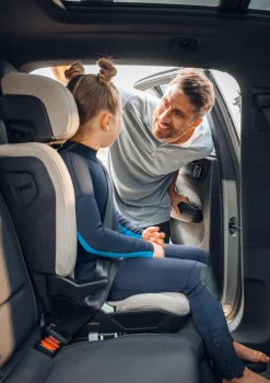 Outlet Folgesitz 'Palm' inkl. Fußstütze Kinder Kindersitze|Folgesitz