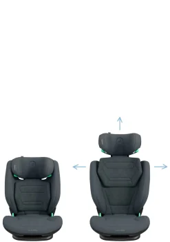 Outlet Folgesitz 'RodiFix Pro 2 i-Size' Kinder Kindersitze|Folgesitz