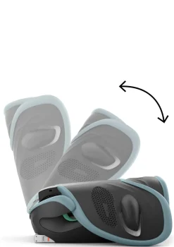 Best Folgesitz 'Solution G2 i-Fix' PLUS Kinder Kindersitze|Folgesitz