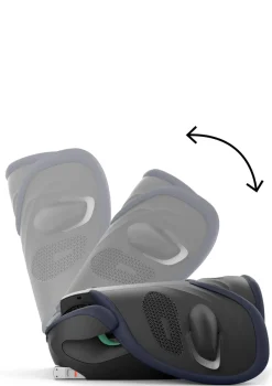 Outlet Folgesitz 'Solution G2 i-Fix' PLUS Kinder Kindersitze|Folgesitz