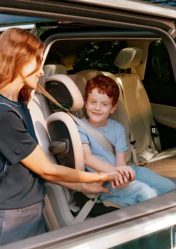 Outlet Folgesitz 'Solution G2 i-Fix' PLUS Kinder Kindersitze|Folgesitz