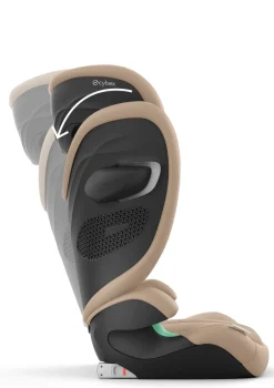 Folgesitz 'Solution G2 i-Fix' PLUS Kinder Kindersitze|Folgesitz