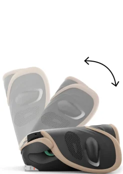 Folgesitz 'Solution G2 i-Fix' PLUS Kinder Kindersitze|Folgesitz