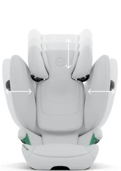 Clearance Folgesitz 'Solution G2 i-Fix' Kinder Kindersitze|Folgesitz