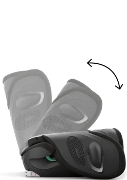 Best Folgesitz 'Solution G2 i-Fix' PLUS Kinder Kindersitze|Folgesitz