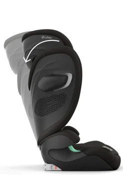 New Folgesitz 'Solution G2 i-Fix' Kinder Kindersitze|Folgesitz