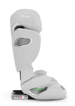 Clearance Folgesitz 'Solution T i-Fix PLUS' Platinum White Kinder Kindersitze|Folgesitz