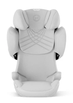 Clearance Folgesitz 'Solution T i-Fix PLUS' Platinum White Kinder Kindersitze|Folgesitz